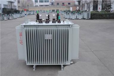 贵州S13油浸式变压器200KVA