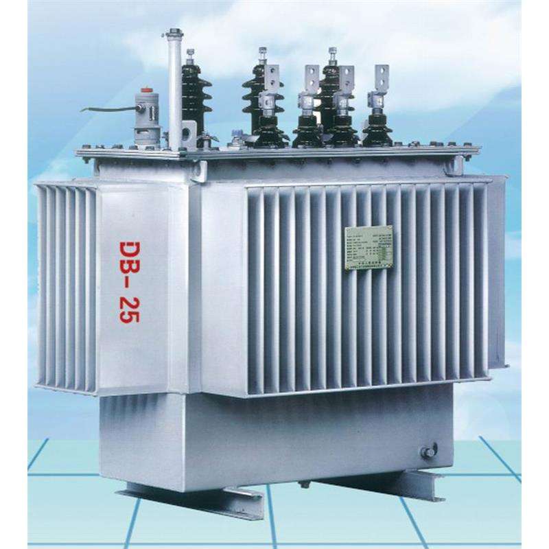 贵州S11型配电变压器