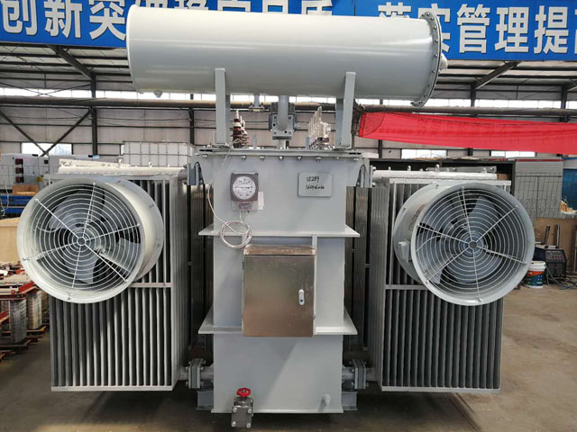 贵州S11-1250KVA油浸式变压器