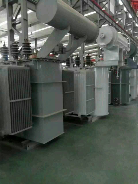 贵州S11-6300KVA油浸式变压器